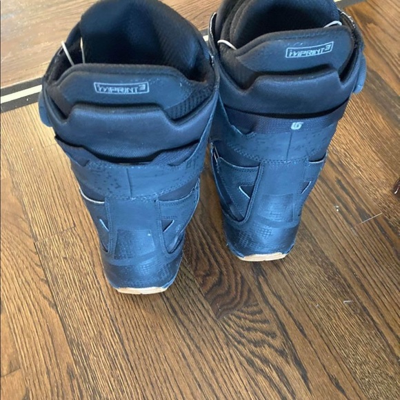 Burton snowboarding boots - Picture 3 of 3